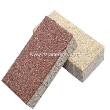 Sturdy Natural Non-slip Outdoor Granite Cobble Stone